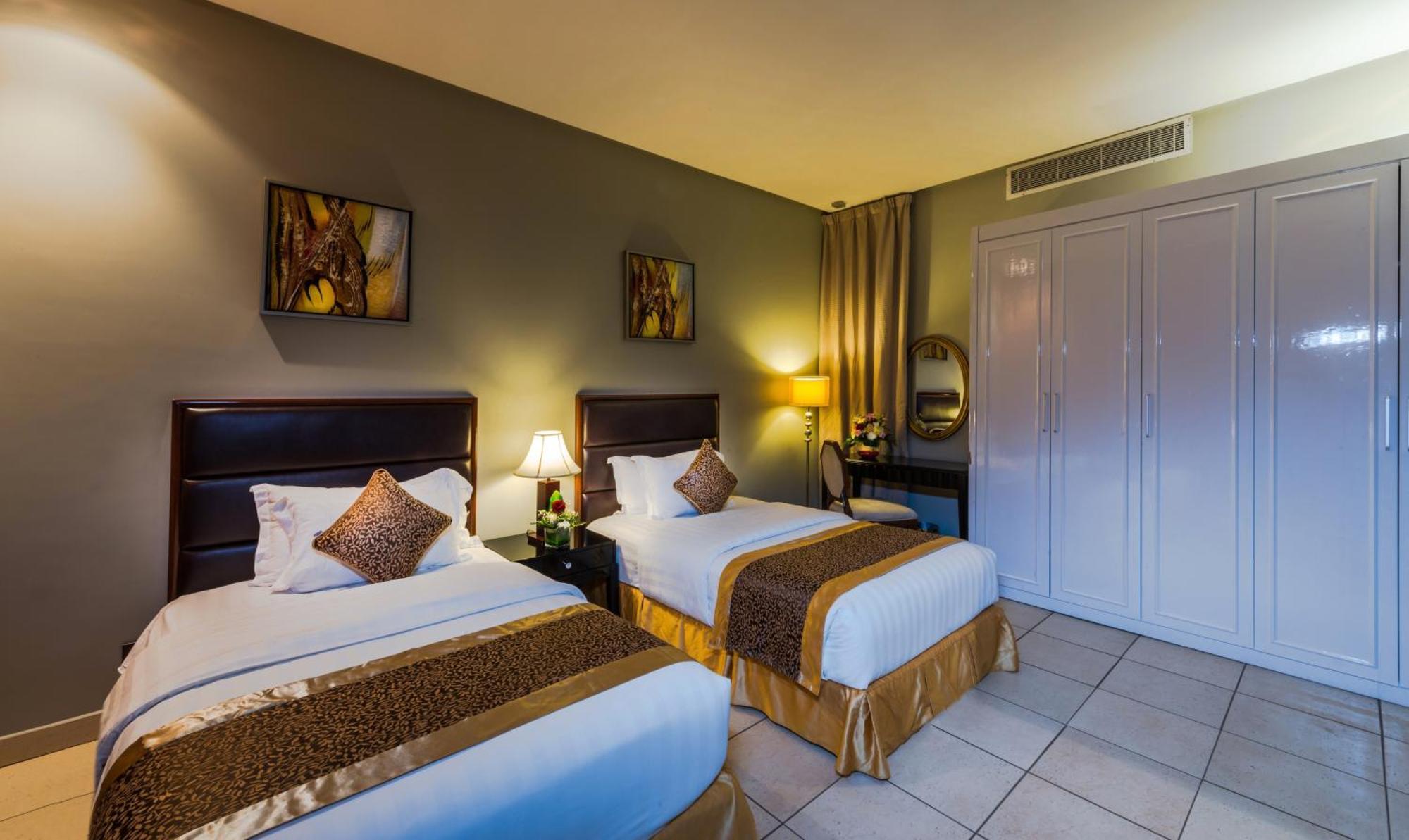 Aparthotel Boudl Al Fakhria 4*