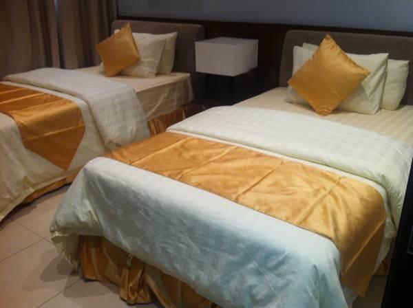 Boudl Al Fakhria Aparthotel Unaizah