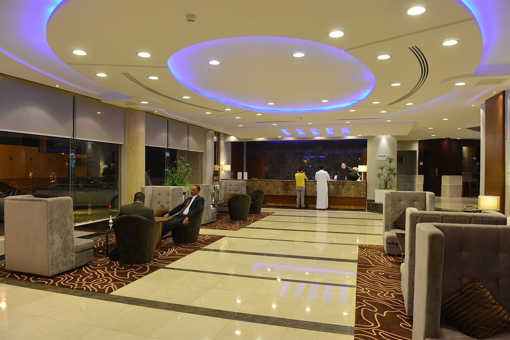 Aparthotel Boudl Al Fakhria Unaizah