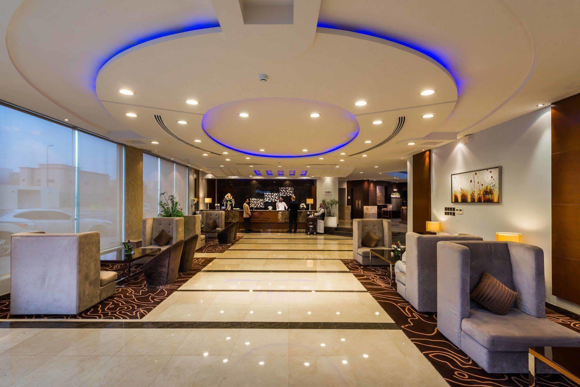 Boudl Al Fakhria Aparthotel 4*